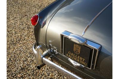 1957 Aston Martin DB 2/4 MK2 fixed head coup&eacute; By Tickford