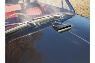 1957 Aston Martin DB 2/4 MK2 fixed head coup&eacute; By Tickford