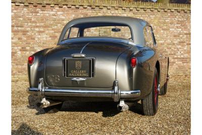 1957 Aston Martin DB 2/4 MK2 fixed head coup&eacute; By Tickford