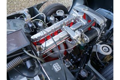 1957 Aston Martin DB 2/4 MK2 fixed head coup&eacute; By Tickford