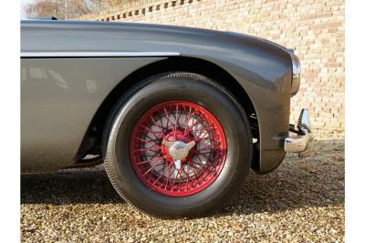 1957 Aston Martin DB 2/4 MK2 fixed head coup&eacute; By Tickford