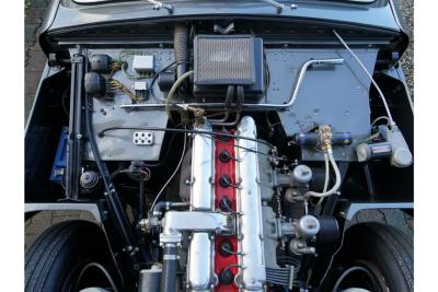 1957 Aston Martin DB 2/4 MK2 fixed head coup&eacute; By Tickford