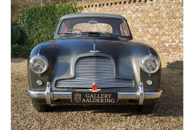 1957 Aston Martin DB 2/4 MK2 fixed head coup&eacute; By Tickford