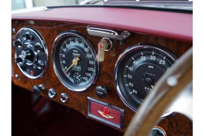 1957 Aston Martin DB 2/4 MK2 fixed head coup&eacute; By Tickford