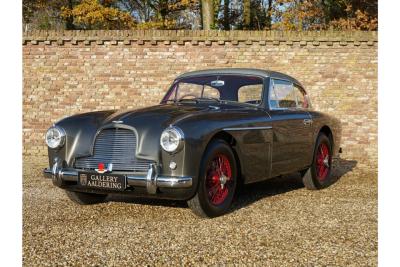 1957 Aston Martin DB 2/4 MK2 fixed head coup&eacute; By Tickford