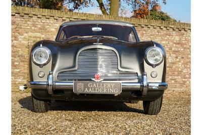 1957 Aston Martin DB 2/4 MK2 fixed head coup&eacute; By Tickford