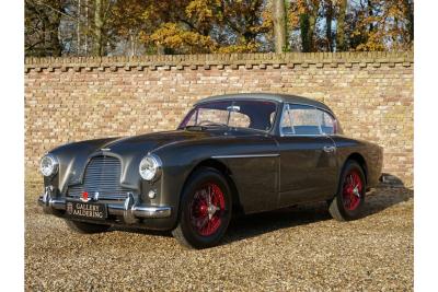 1957 Aston Martin DB 2/4 MK2 fixed head coup&eacute; By Tickford