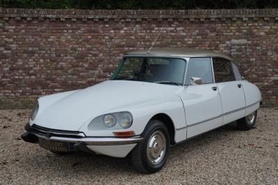 1971 Citro&euml;n Citro&euml;n DS 21 Pallas