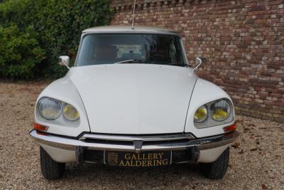 1971 Citro&euml;n Citro&euml;n DS 21 Pallas