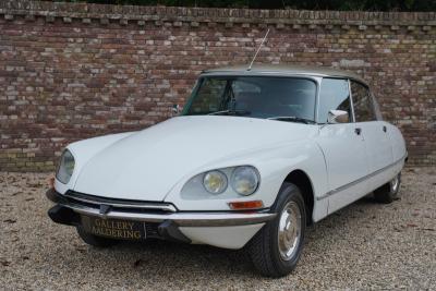 1971 Citro&euml;n Citro&euml;n DS 21 Pallas