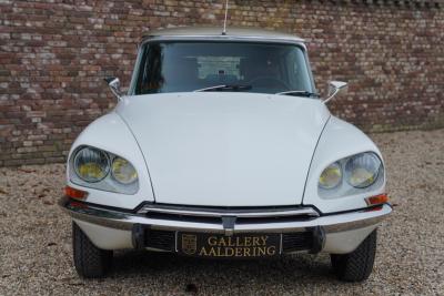 1971 Citro&euml;n Citro&euml;n DS 21 Pallas