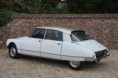 1971 Citro&euml;n Citro&euml;n DS 21 Pallas