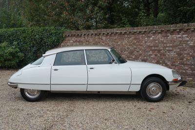 1971 Citro&euml;n Citro&euml;n DS 21 Pallas