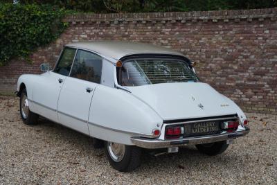 1971 Citro&euml;n Citro&euml;n DS 21 Pallas