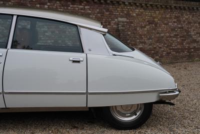 1971 Citro&euml;n Citro&euml;n DS 21 Pallas