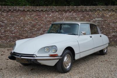 1971 Citro&euml;n Citro&euml;n DS 21 Pallas