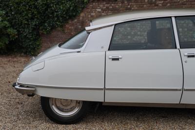 1971 Citro&euml;n Citro&euml;n DS 21 Pallas