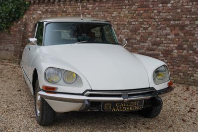 1971 Citro&euml;n Citro&euml;n DS 21 Pallas