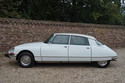 1971 Citro&euml;n Citro&euml;n DS 21 Pallas