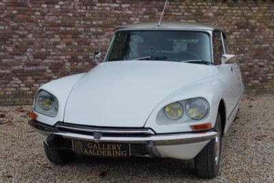 1971 Citro&euml;n Citro&euml;n DS 21 Pallas