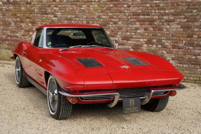 1963 Corvette C2 Sting Ray Split Window