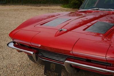 1963 Corvette C2 Sting Ray Split Window