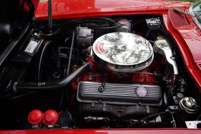 1963 Corvette C2 Sting Ray Split Window