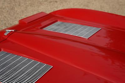 1963 Corvette C2 Sting Ray Split Window