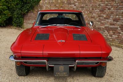 1963 Corvette C2 Sting Ray Split Window