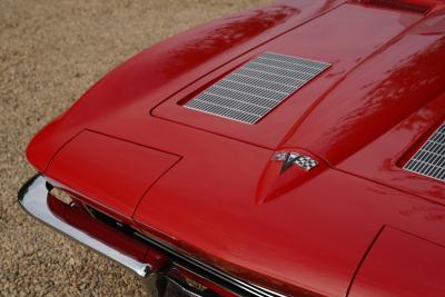 1963 Corvette C2 Sting Ray Split Window