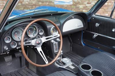 1964 Corvette C2 Sting Ray Convertible