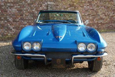 1964 Corvette C2 Sting Ray Convertible