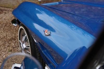 1964 Corvette C2 Sting Ray Convertible