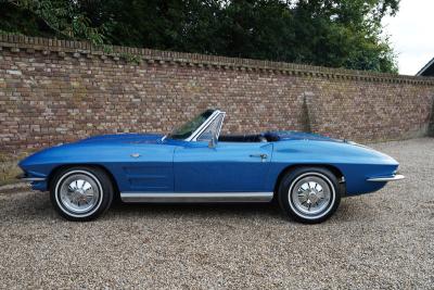 1964 Corvette C2 Sting Ray Convertible