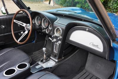 1964 Corvette C2 Sting Ray Convertible