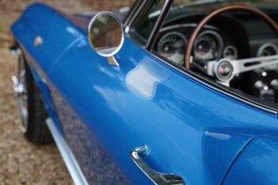 1964 Corvette C2 Sting Ray Convertible