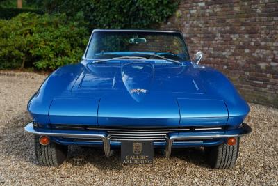 1964 Corvette C2 Sting Ray Convertible