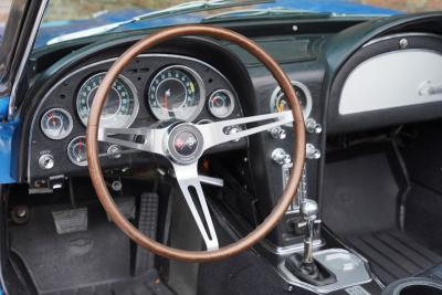 1964 Corvette C2 Sting Ray Convertible