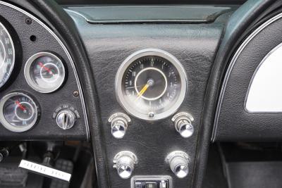 1964 Corvette C2 Sting Ray Convertible