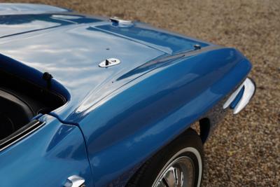 1964 Corvette C2 Sting Ray Convertible