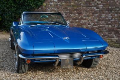 1964 Corvette C2 Sting Ray Convertible