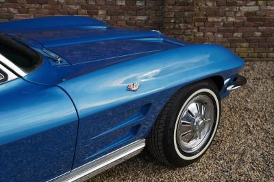 1964 Corvette C2 Sting Ray Convertible