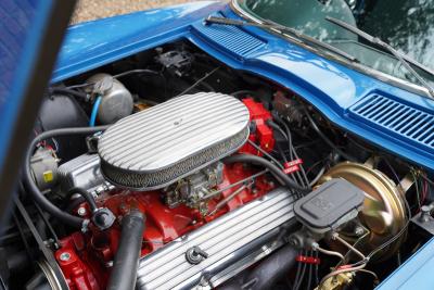 1964 Corvette C2 Sting Ray Convertible