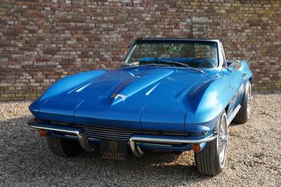 1964 Corvette C2 Sting Ray Convertible