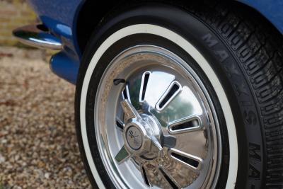 1964 Corvette C2 Sting Ray Convertible