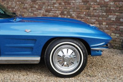 1964 Corvette C2 Sting Ray Convertible