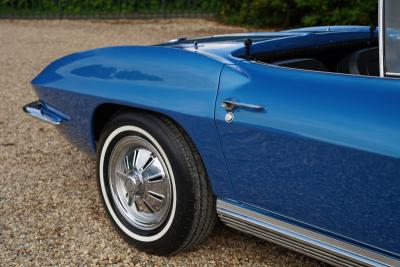 1964 Corvette C2 Sting Ray Convertible