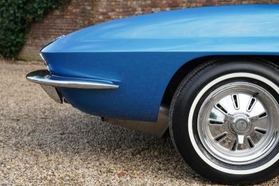 1964 Corvette C2 Sting Ray Convertible