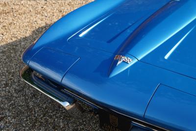 1964 Corvette C2 Sting Ray Convertible