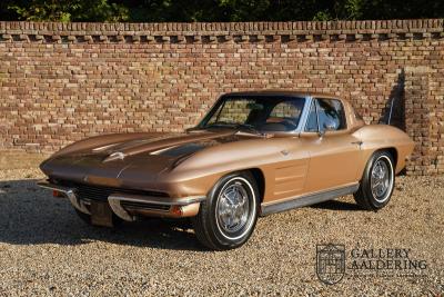 1963 Corvette C2 Sting Ray Coup&eacute; Split window